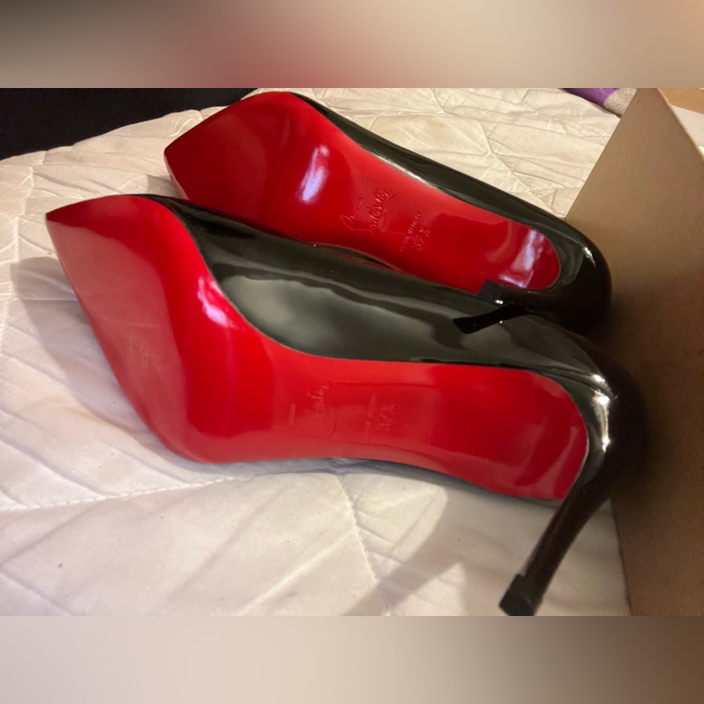 Christian Louboutin heels